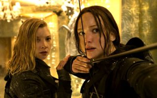 The Hunger Games A Revolta Parte 2