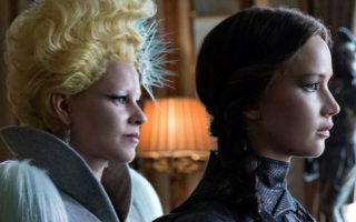 The Hunger Games A Revolta Parte 2