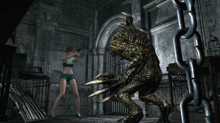 Resident Evil 0 HD