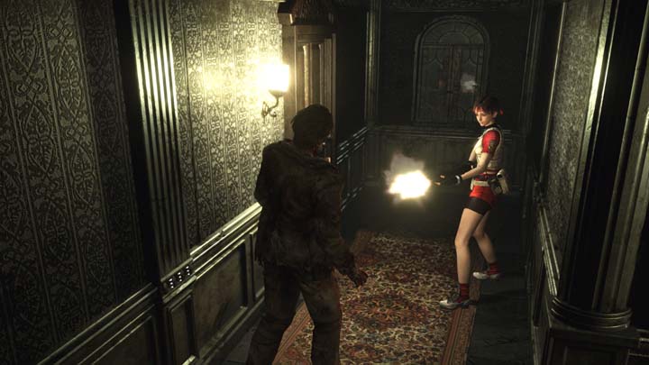 Resident Evil 0 HD