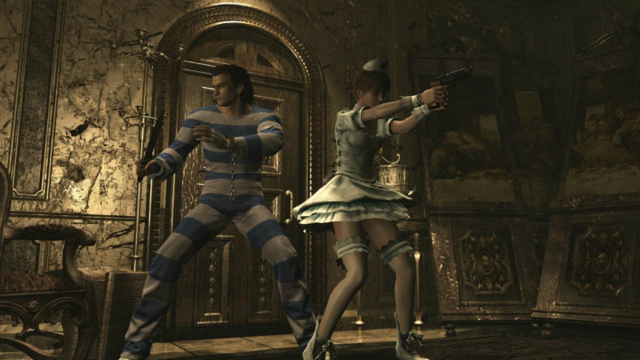 Resident Evil 0 HD