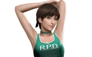 Resident Evil 0 HD