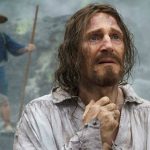 silence Liam Neeson Martin Scorsese