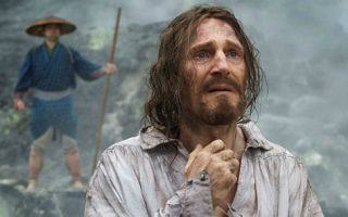 silence Liam Neeson Martin Scorsese