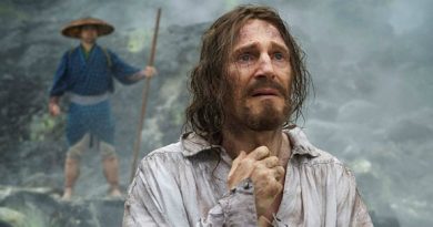 silence Liam Neeson Martin Scorsese