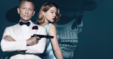 Spectre James Bond 007