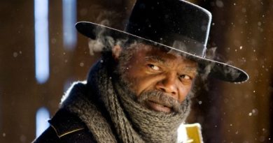Os Oito Odiados The Hateful Eight Quentin Tarantino Samuel L Jackson