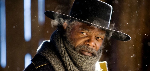 Os Oito Odiados The Hateful Eight Quentin Tarantino Samuel L Jackson