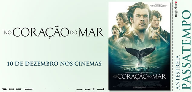 no coração do mar
