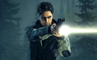 Alan Wake