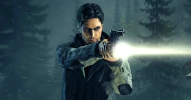 Alan Wake