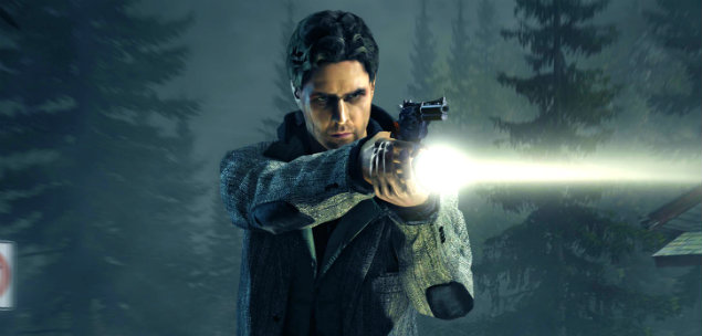 Alan Wake