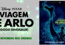 viagem de arlo