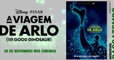 viagem de arlo