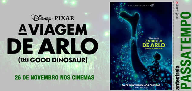 viagem de arlo