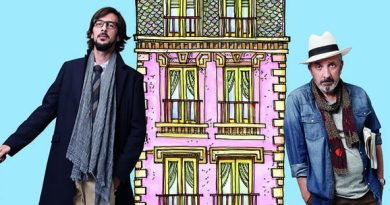 o meu vizinho é judeu