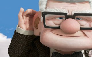 Carl Fredricksen