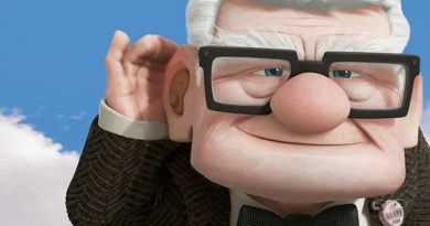 Carl Fredricksen