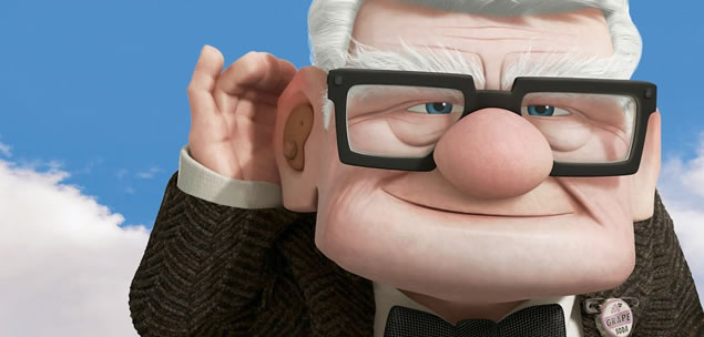 Carl Fredricksen