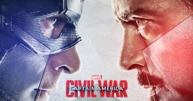 Capitão América: Guerra Civil Trailer