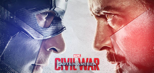 Capitão América: Guerra Civil Trailer