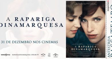 a rapariga dinamarquesa