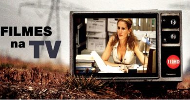 Filmes na TV