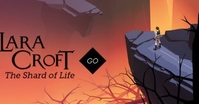 Lara Croft GO