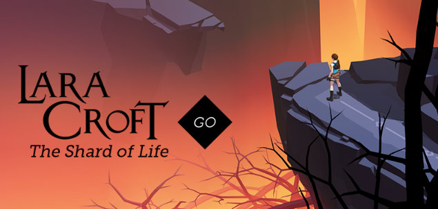 Lara Croft GO