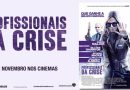 profissionais da crise