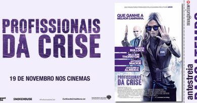 profissionais da crise