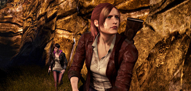 Resident Evil Revelations 2