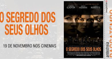 o segredo dos seus olhos