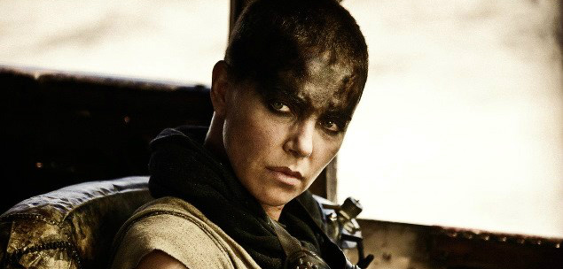 Critics Choice Awards Mad Max Charlize Theron