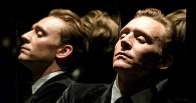 High Rise Tom Hiddleston