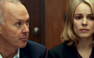 O Caso Spotlight Washington D.C. Area Film Critics Association