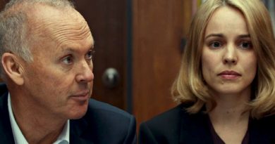 O Caso Spotlight Washington D.C. Area Film Critics Association