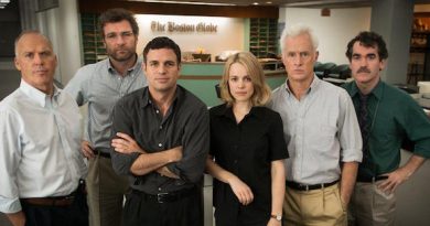 Óscares 2016 em números