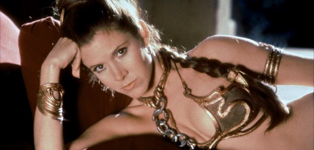 Star Wars Leia