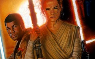 Star Wars O Despertar da Força