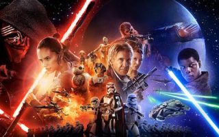 Star Wars: O Despertar da Força