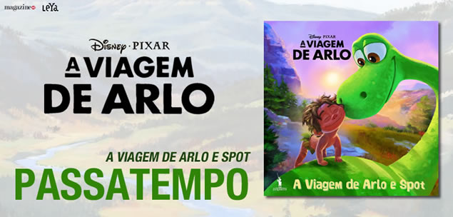 viagem de arlo