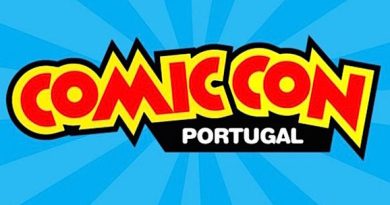 comic con portugal