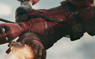 deadpool 2