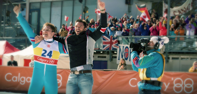 Eddie The Eagle Trailer