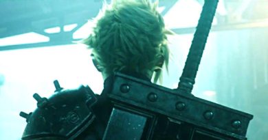 Final Fantasy VII Remake