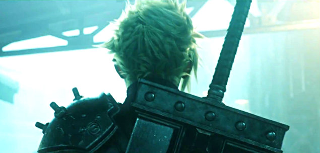 Final Fantasy VII Remake