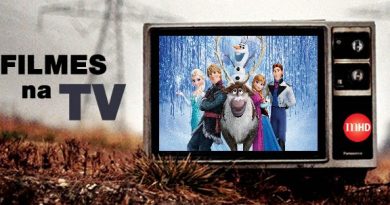 Filmes na TV