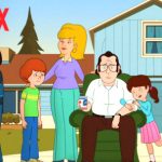 f is for family