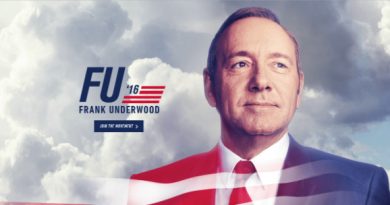 house of cards temporada 4 março